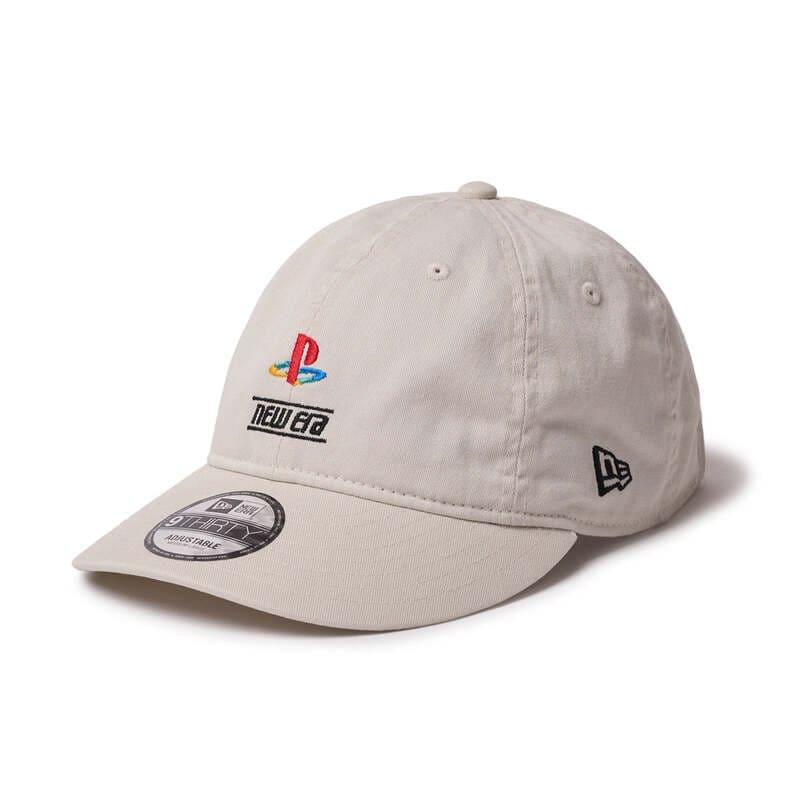 NEW ERA（ニューエラ） 正規品 プレイステーション コラボ 9THIRTY CAP