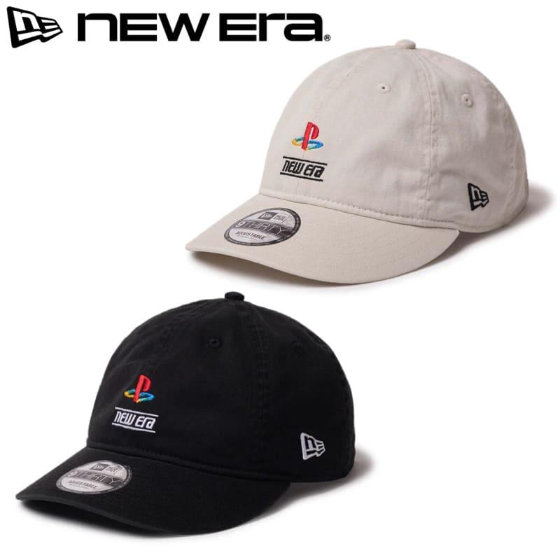 NEW ERA（ニューエラ） 正規品 プレイステーション コラボ 9THIRTY CAP