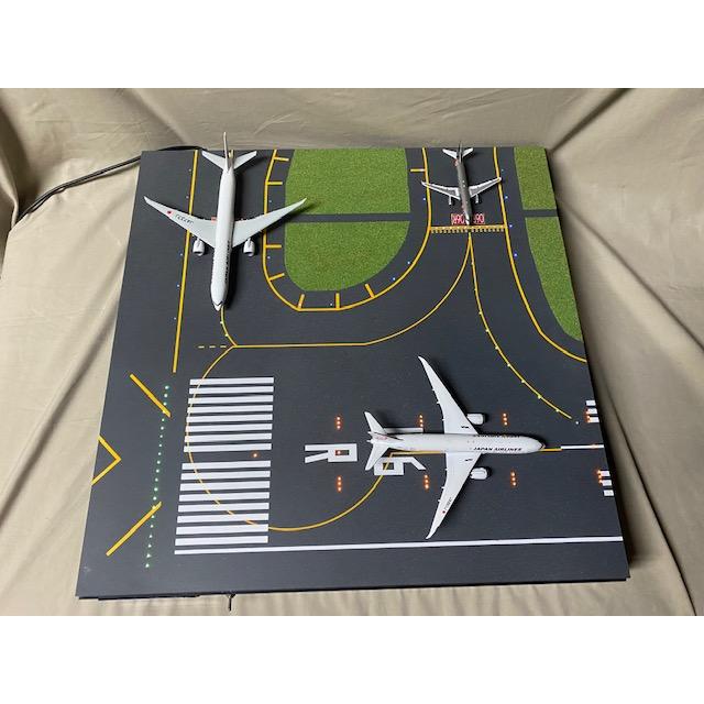 1/400 R2EX-06 関西国際空港風滑走路ジオラマ（直営店限定モデル