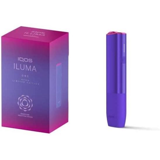 アイコス（IQOS） イルマワン 限定色ネオンモデル 登録可能 最新モデル