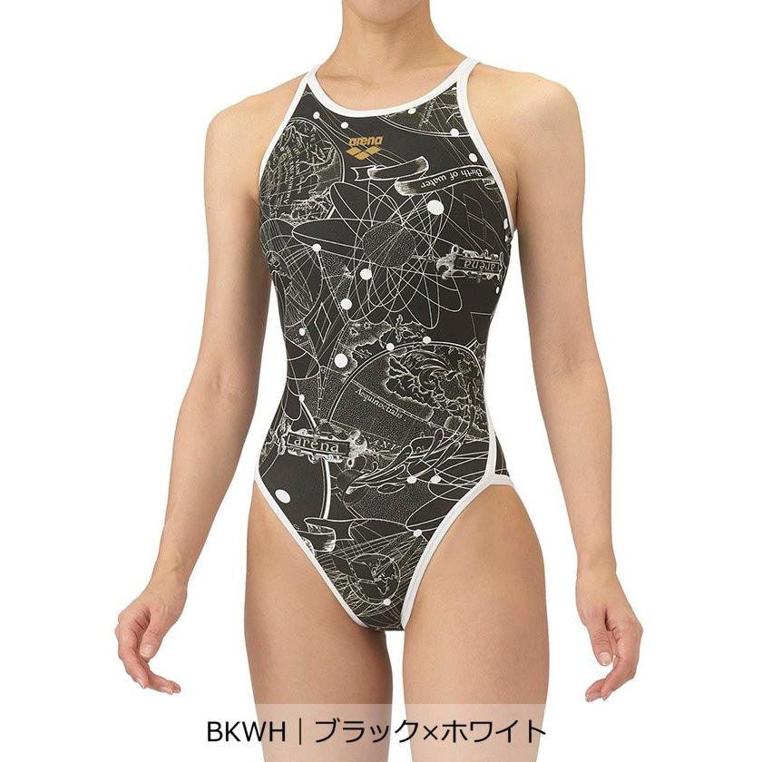 アリーナ（arena） 公式 タフスーツ トレーニングワンピース オープン