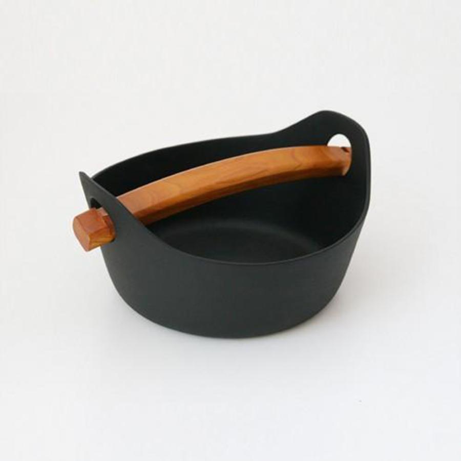 南部鉄器 釜定 鉄 鍋 洋鍋 大 四〜五人鍋 おしゃれ 岩手 老舗 爆買