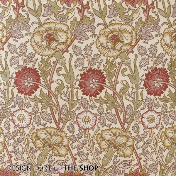 川島織物セルコン 座布団カバー おしゃれ 55×59cm MORRIS ウィリアム