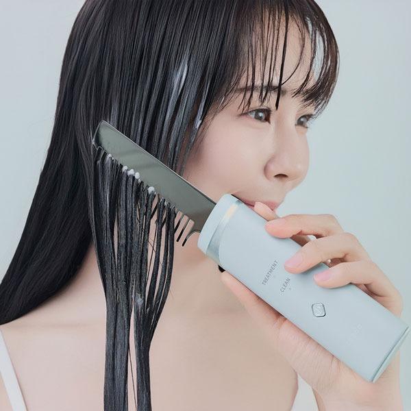 icoelle イコエル超音波リペアコーム : ダイエットビューティ通販