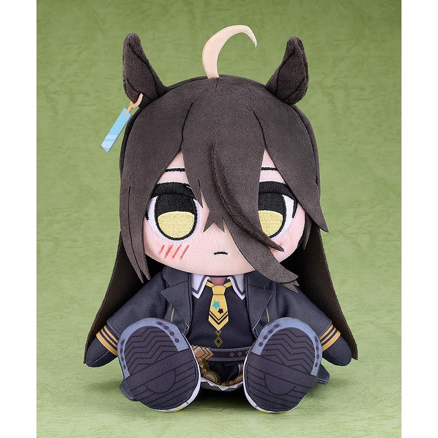 送料無料◇くりぱん ぬいぐるみ ウマ娘 プリティーダービー 2種セット