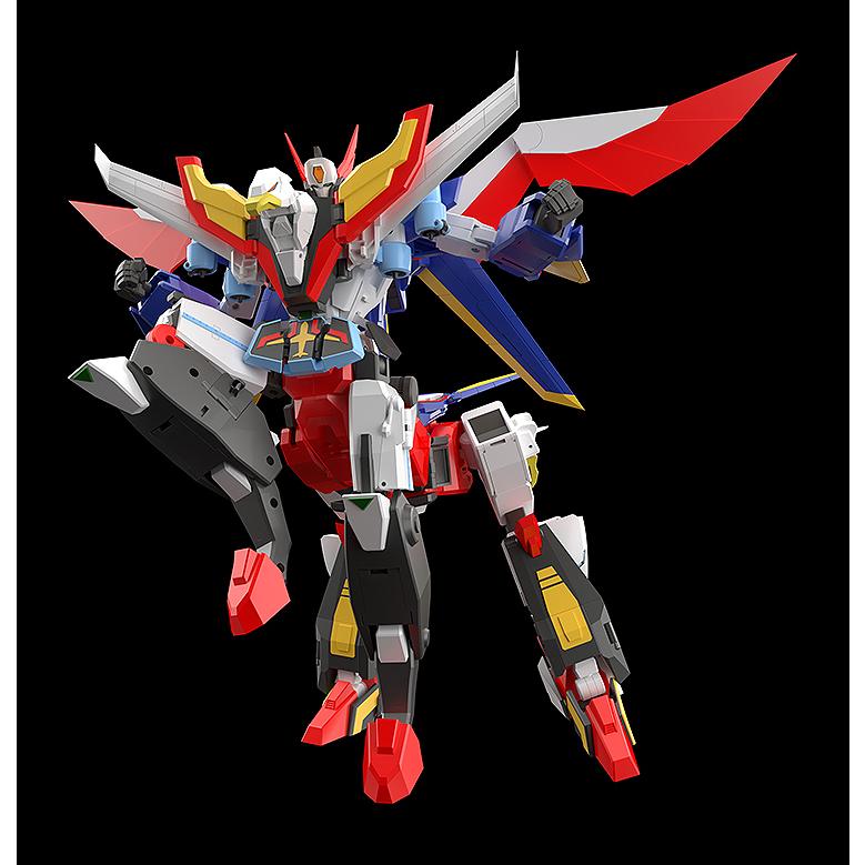 グッドスマイルカンパニー 送料無料◇THE合体 伝説の勇者ダ・ガーン