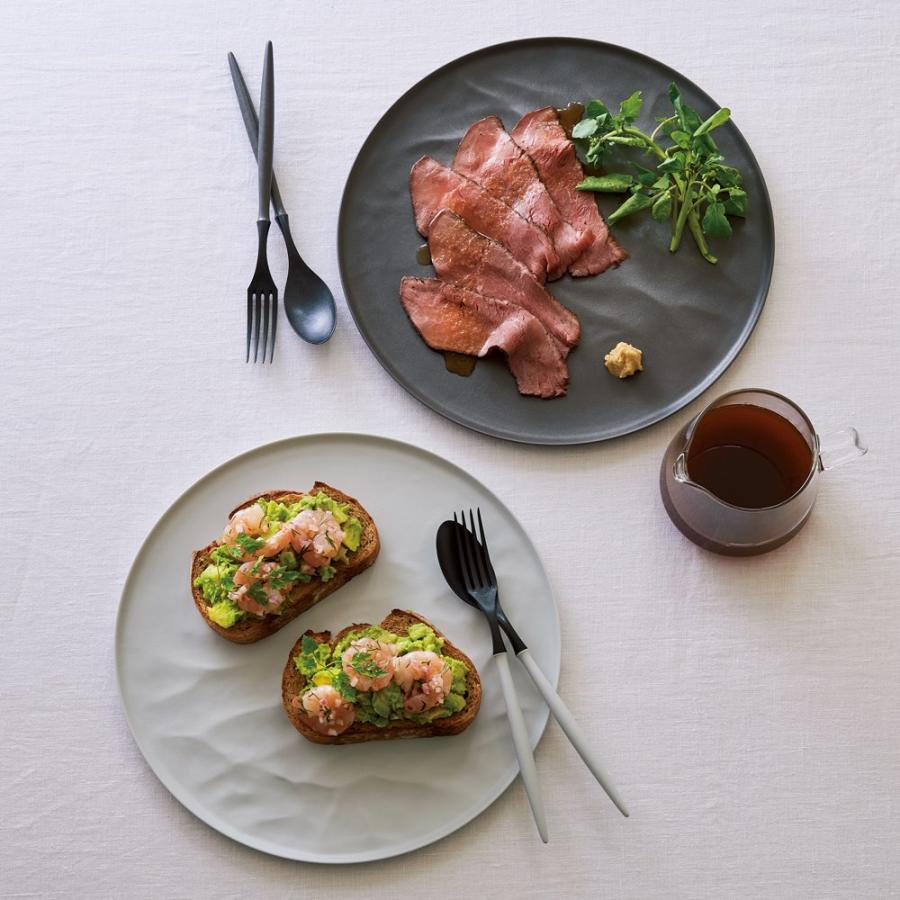 ARAS（エイラス） ウェーブ 大皿27.5cm 割れないお皿 特典付きの同色