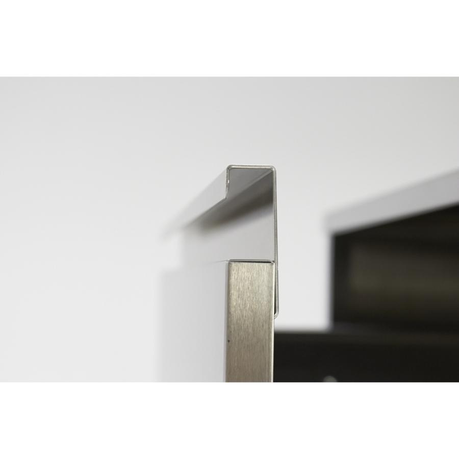 dinos（ディノス） ステンレスシンク下収納 引き出し収納 ワイドタイプ