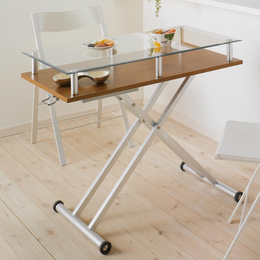 dinos（ディノス） 飛散防止フィルム貼りガラス 二重天板昇降式