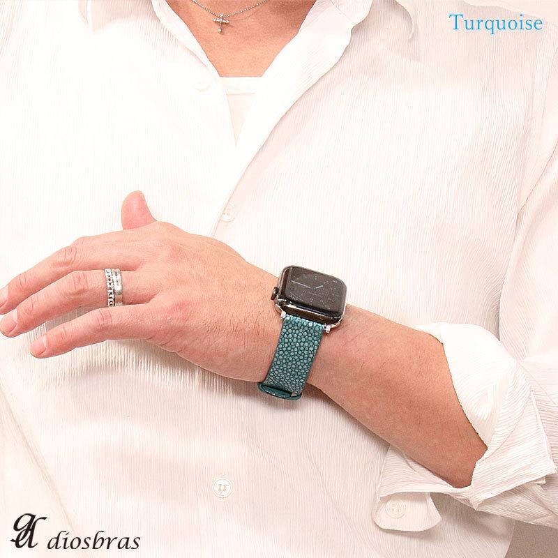 スティングレイ エイ革 ガルーシャ スティングレー 16mm18mm 20mm 22mm