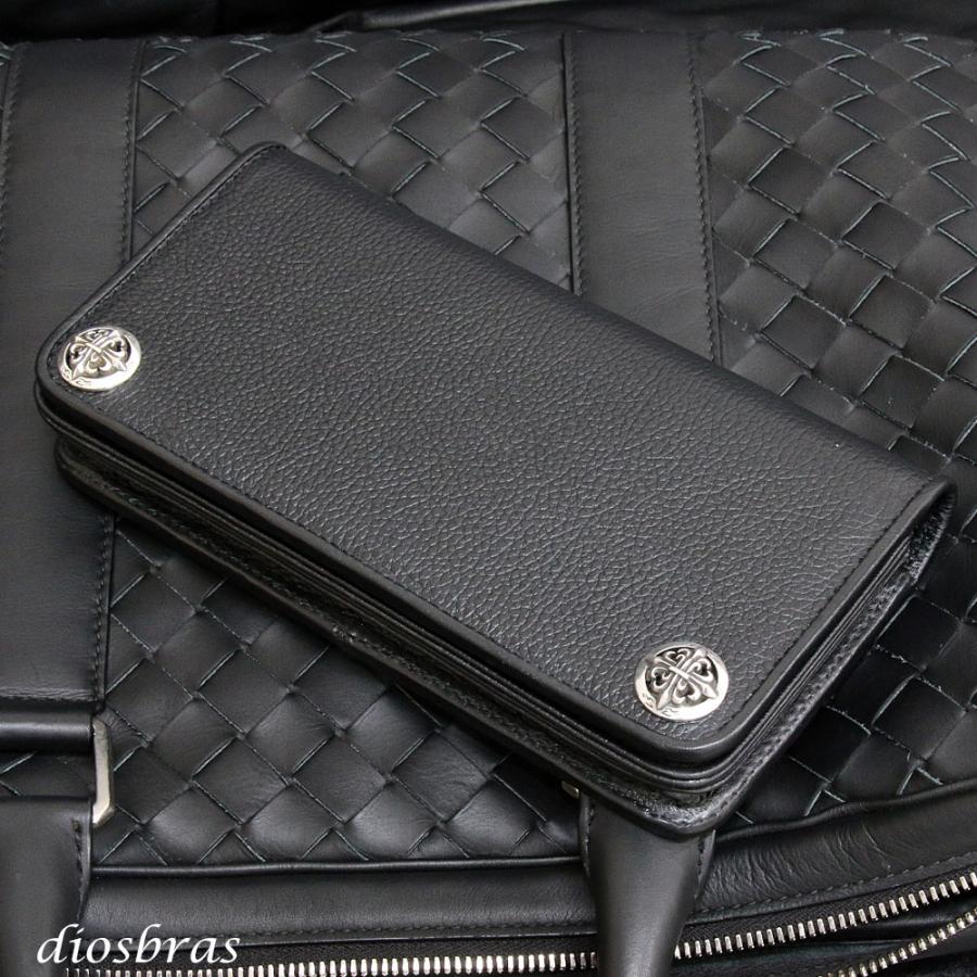 長財布 クロス トラッカーウォレット レザーウォレット 革財布 本革