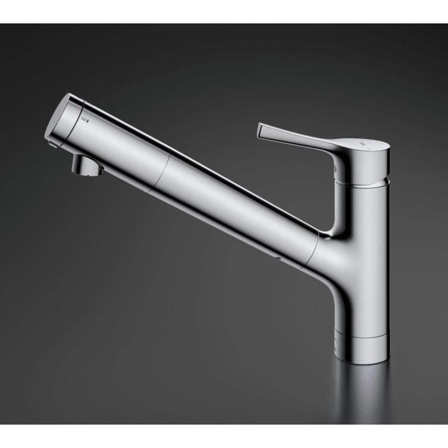 TOTO 【在庫あり】TKS05307J TOTO キッチン用水栓 GGシリーズ 台付