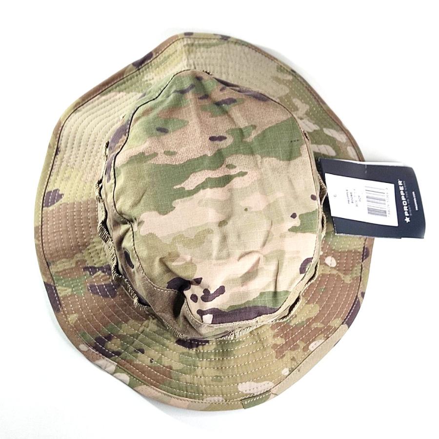 最新 PROPPER ブーニーハット OCP (マルチカム）迷彩 米軍実物 Lサイズ