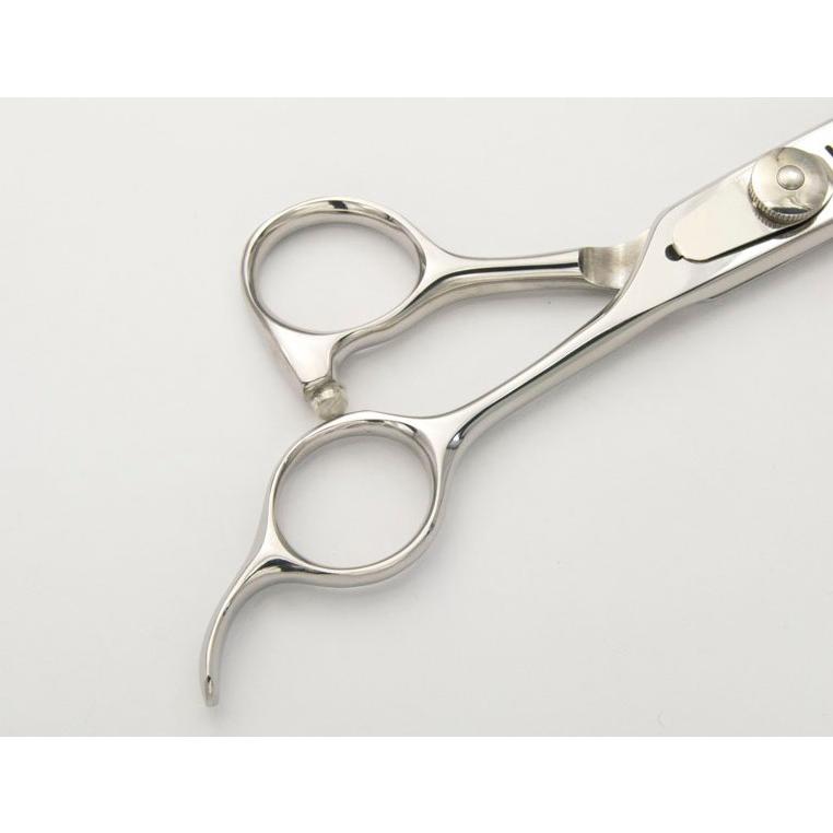 DEEDS プロ用 美容師 XXB640IV セニング 6.0インチ スキ率 35% 前後