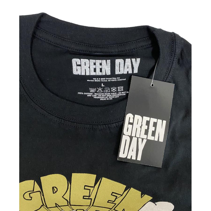 グリーン デイ・GREEN DAY・1994 TOUR・バンドTシャツ・Tシャツ