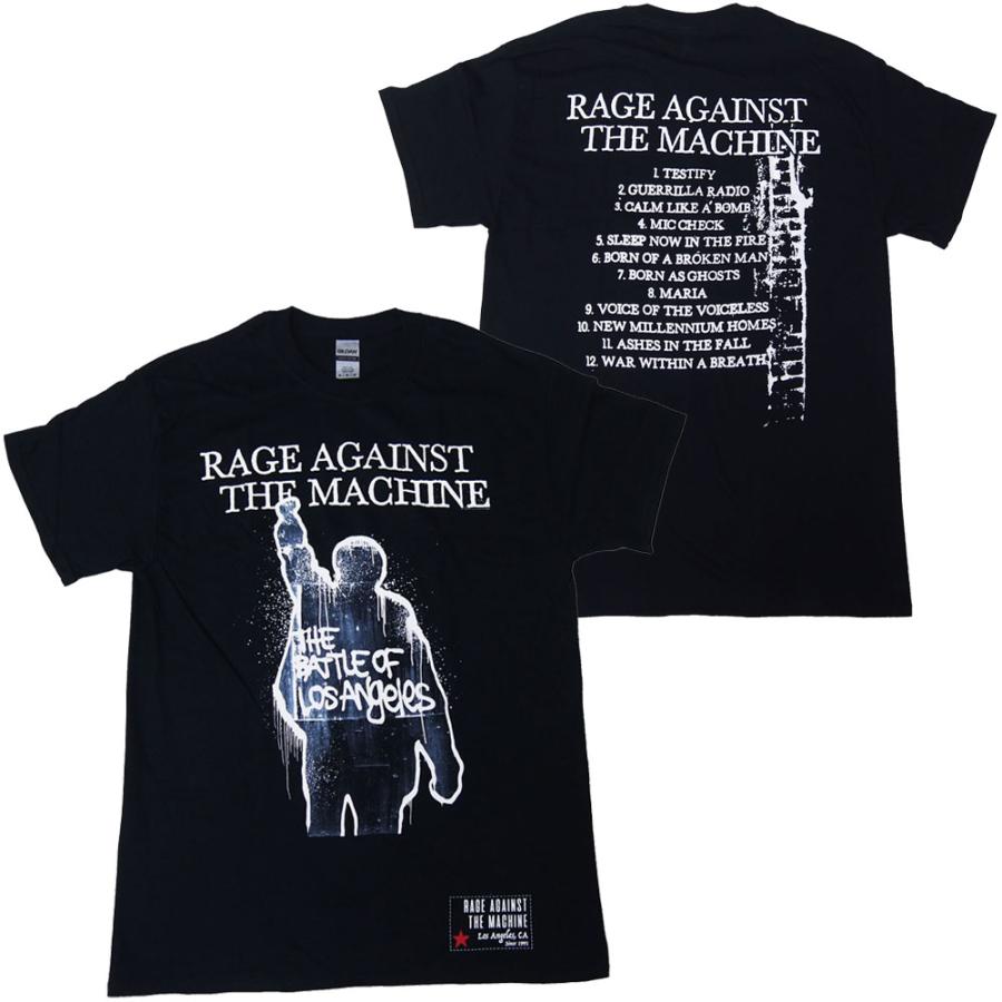 RAGE AGAINST THE MACHINE・レイジ アゲインスト ザ マシーン・BOLA