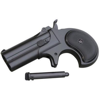 クラウンモデル エアガン ポケットハンドガン デリンジャー HOPUP（No