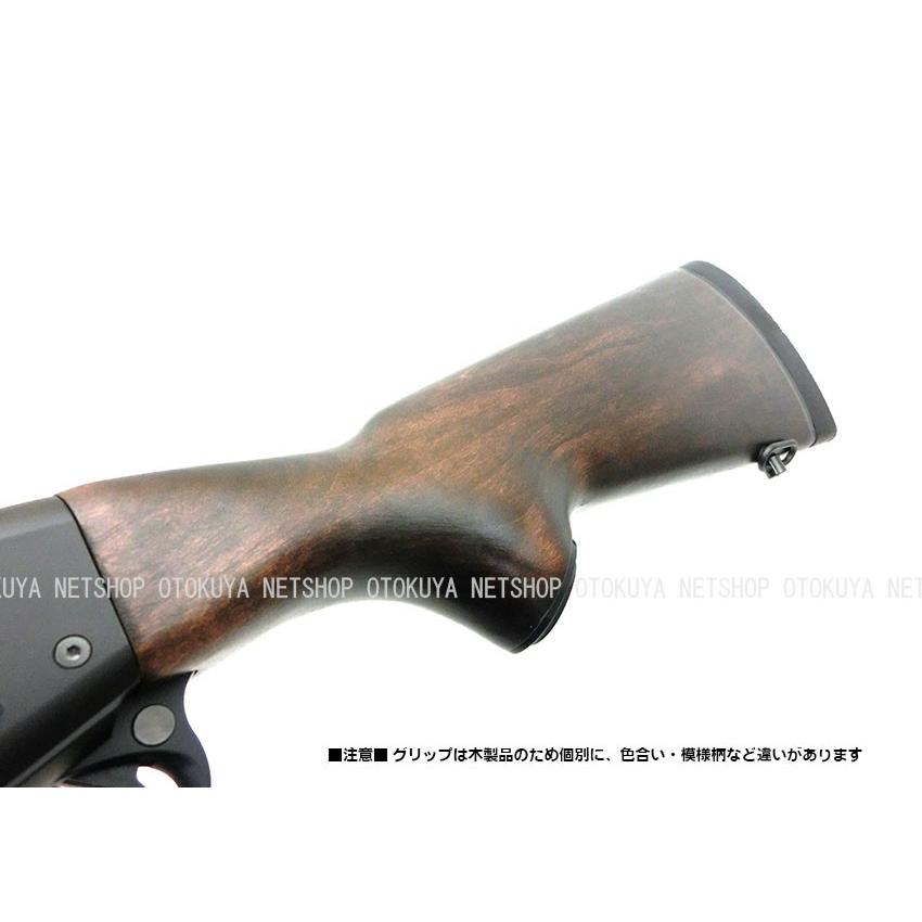 MARUZEN（マルゼン） ガスショットガン レミントン M1100（WSV) 木製