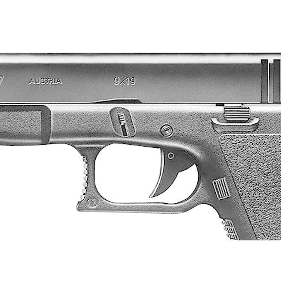 TOKYO MARUI（東京マルイ） エアガン ハイグレードHG グロック17