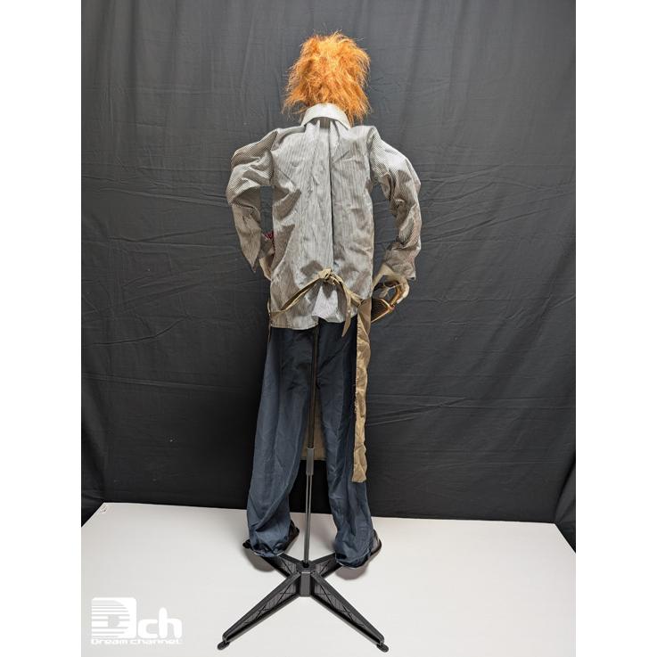 ハロウィン 飾り お化け屋敷 小道具 おもちゃ 人形 存在感最恐ゾンビ