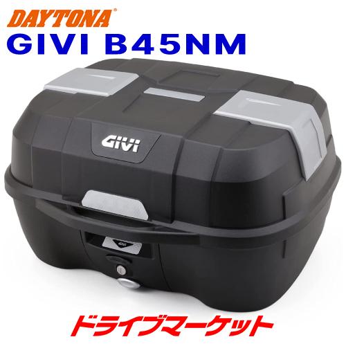 GIVI（ジビ） デイトナ 28830 GIVI B45NM モノロックケース (45L) 未