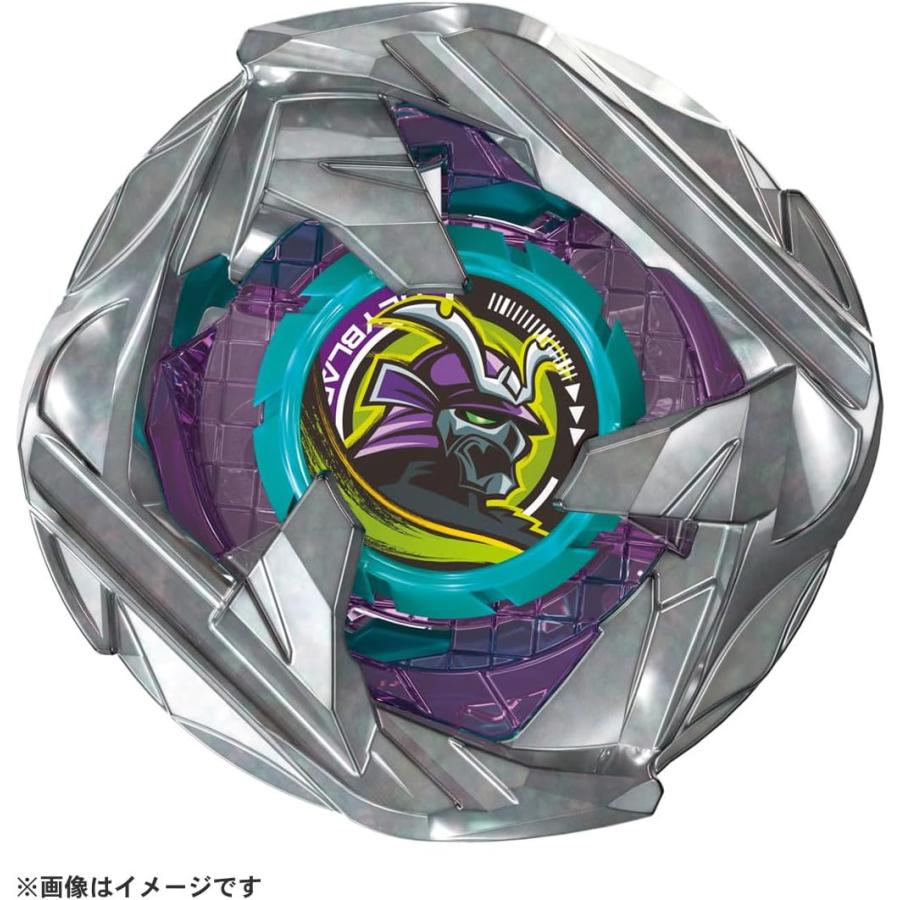ベイブレードX BEYBLADE X BX-45 ブースター サムライカリバー6-70M