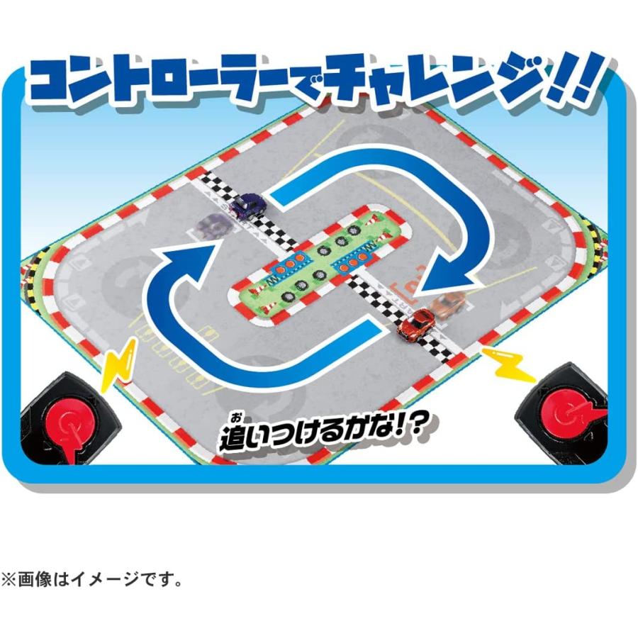 チョロQ チョロQチャレンジ!Q極対戦セット/日産 : Drop-in - 通販