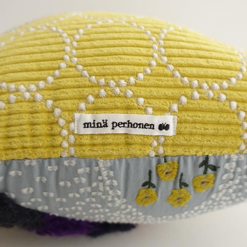 mina perhonen（ミナペルホネン） *usagi cushion うさぎ クッション