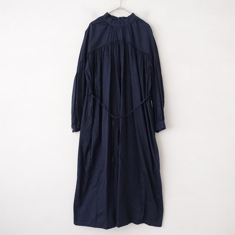 最安値 新品 ミナペルホネン kotori ネイビー 最安値 新品 ミナ