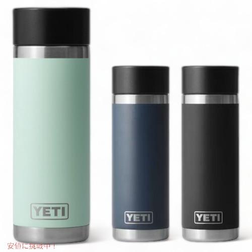 並行輸入品】3色から選べます YETI Rambler 18oz Bottle W/Hotshot Cap