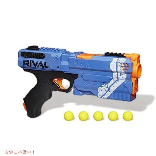 並行輸入品】ナーフ ライバルクロノスブルーブラスター NERF XVIII-500