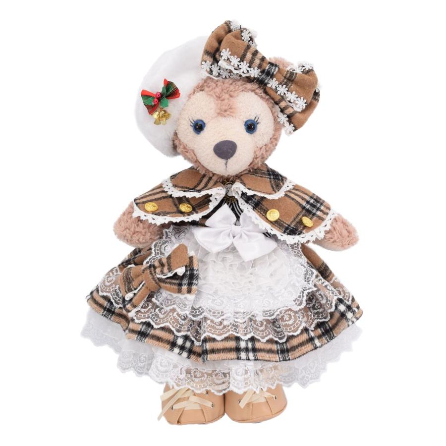 Disney（ディズニー） シェリーメイ 服 着せ替え コスチューム ケープ