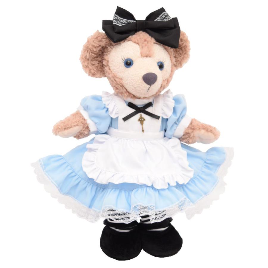 Disney（ディズニー） シェリーメイ 服 着せ替え コスチューム 不思議