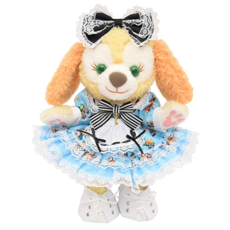 Disney（ディズニー） クッキーアン 服 着せ替え コスチューム 不思議