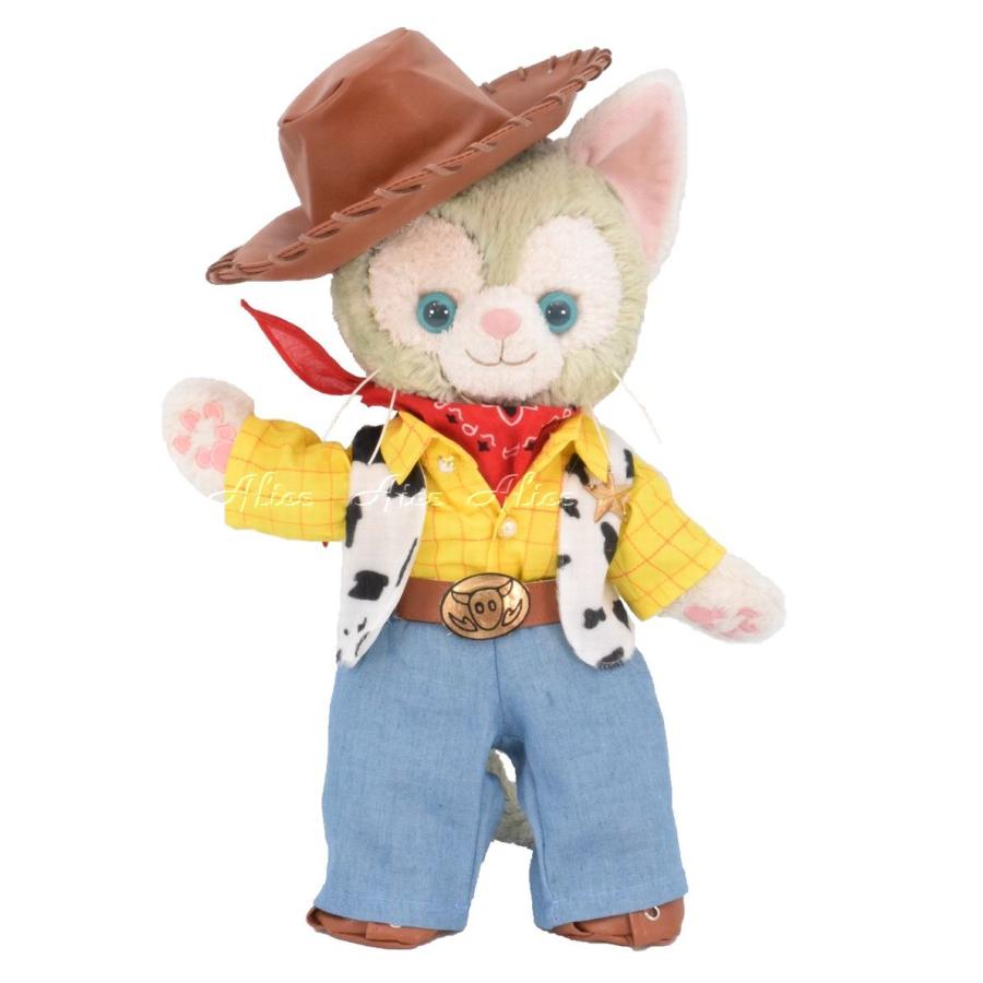 Disney（ディズニー） ジェラトーニ 服 着せ替え コスチューム トイ