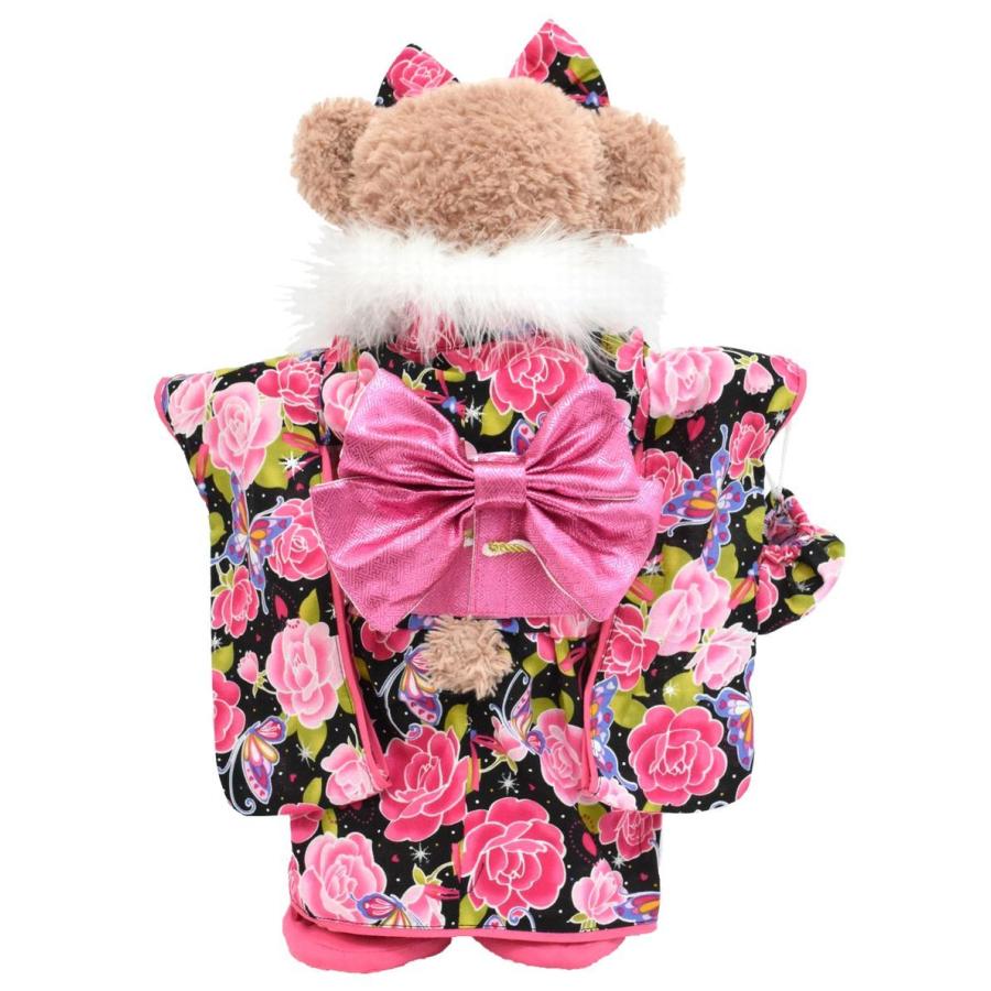 Disney（ディズニー） シェリーメイ着物 着せ替え コスチューム ケープ