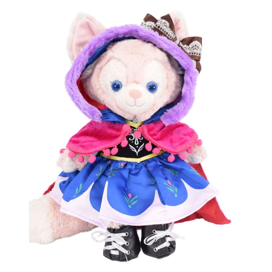 Disney（ディズニー） リーナベル 服 着せ替え コスチューム アナと雪