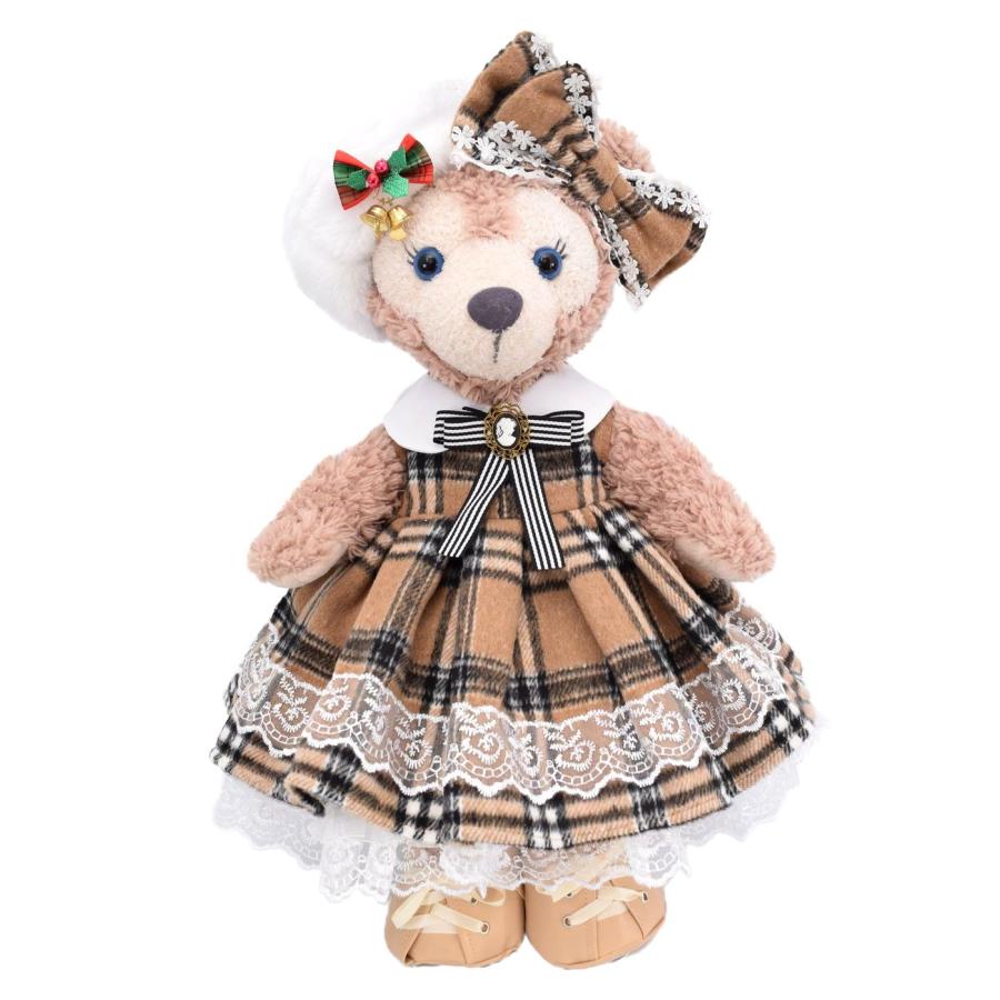 Disney（ディズニー） シェリーメイ 服 着せ替え コスチューム ケープ