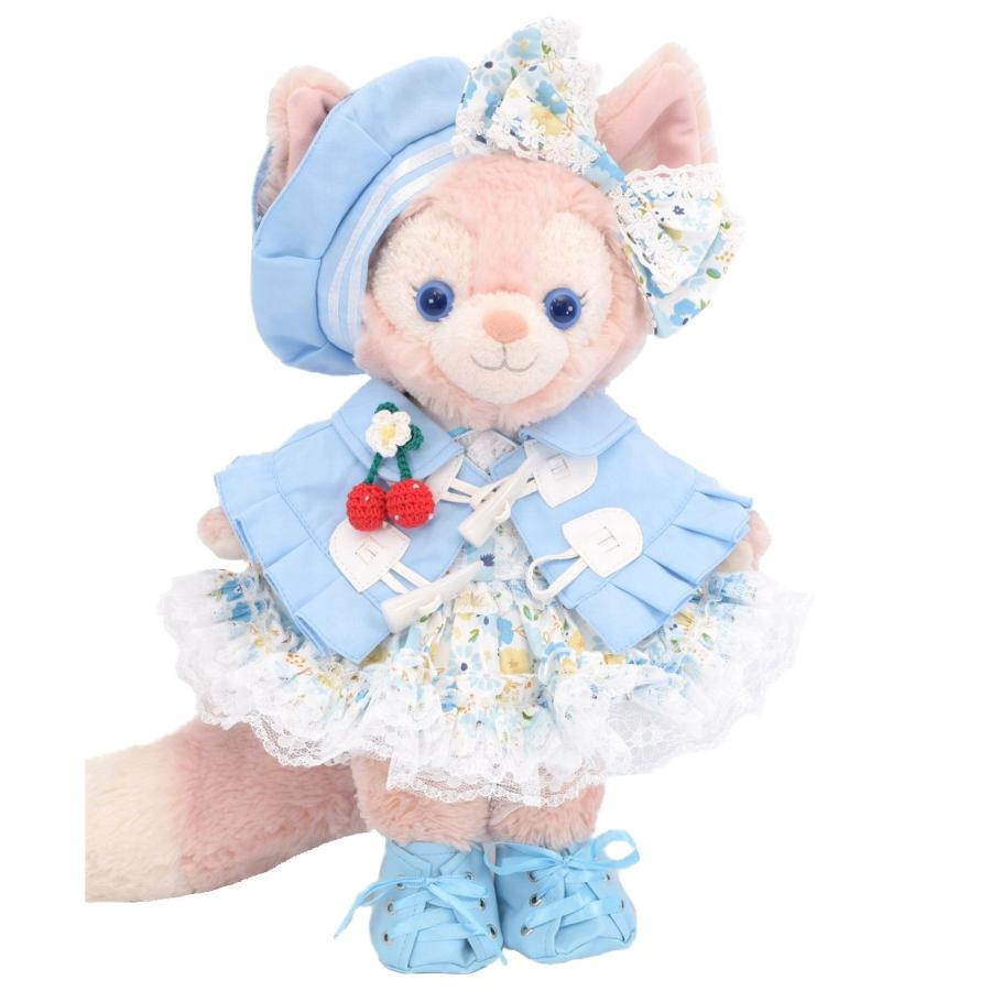 Disney（ディズニー） リーナベル 服 着せ替え コスチューム ダッフル