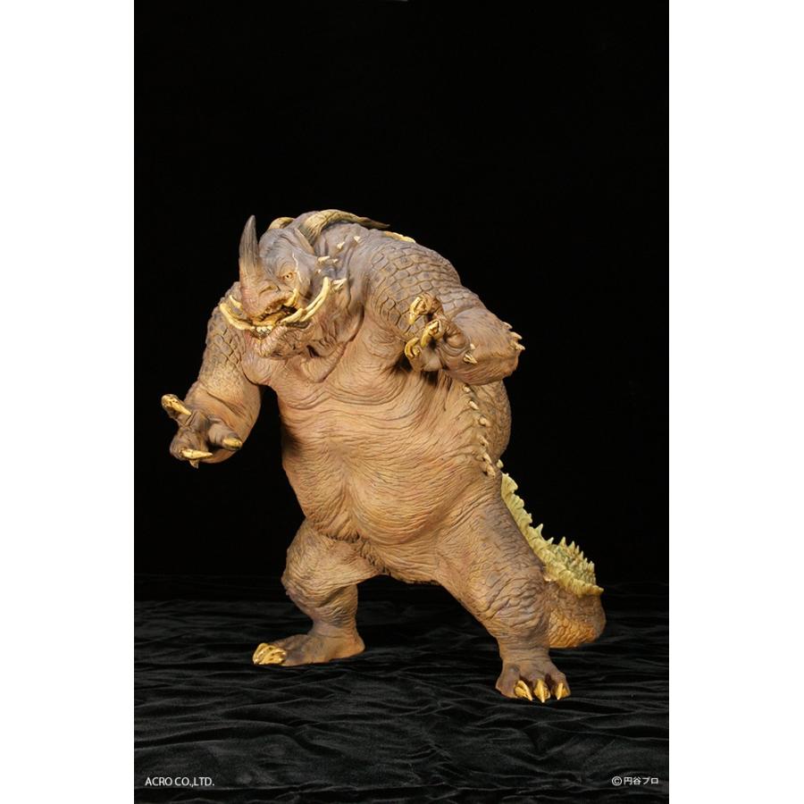 ソフビ製塗装済完成品 ネロンガ : ACROストア - 通販 - Yahoo!ショッピング