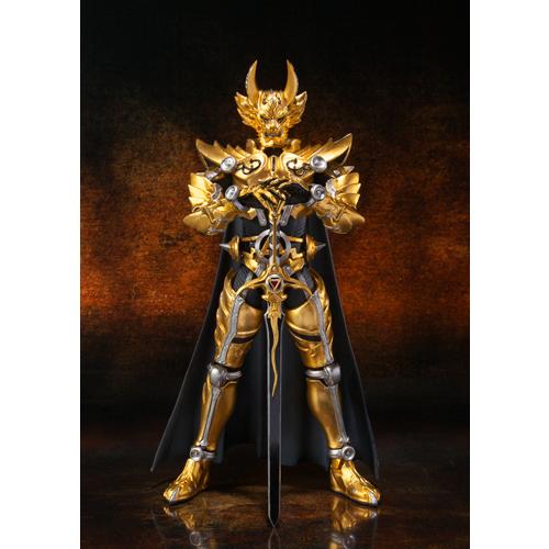 牙狼　シリーズ　フィギュア　セット S.H.Figuarts（真骨彫製法） 黄金騎士ガロ（冴島大河） | 牙狼＜GARO