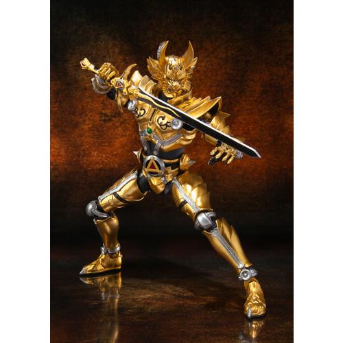 牙狼　シリーズ　フィギュア　セット S.H.Figuarts（真骨彫製法） 黄金騎士ガロ（冴島大河） | 牙狼＜GARO