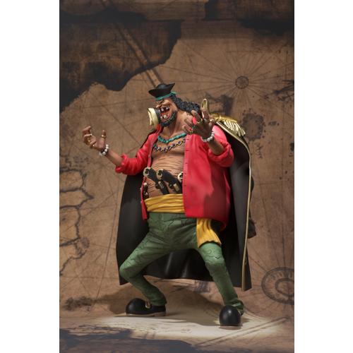 フィギュアーツZERO ワンピース マーシャル・D・ティーチ 黒ひげ