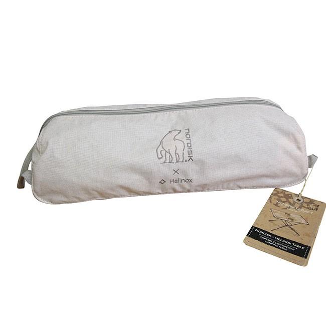 NORDISK（ノルディスク） x ヘリノックス コラボ テーブル / NORDISK x