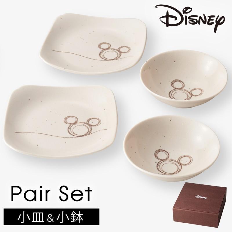 Disney（ディズニー） 食器セット ミッキー 食器 セット 結婚祝い