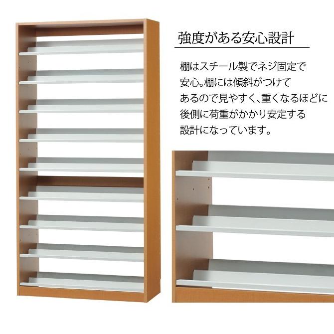 オークス（AUX） CDラック 大容量 幅89cm コレクター仕様 CDラック