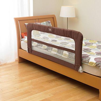 コンパクト収納 ベッドガードハイタイプ540 NONAKA WORLD ベッドガード