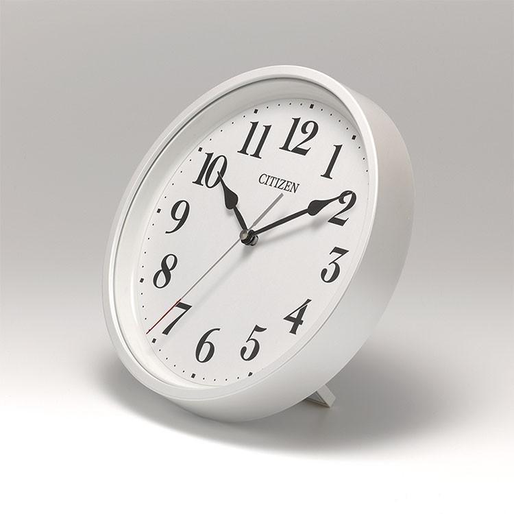 CITIZEN（シチズン） リズム時計 電波時計 掛け時計 電波掛時計 置時計
