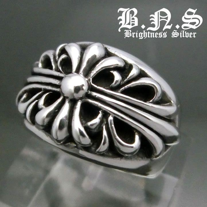 ゴシッククロスリング シルバー925 SV925 Silver925 銀製リング【ring