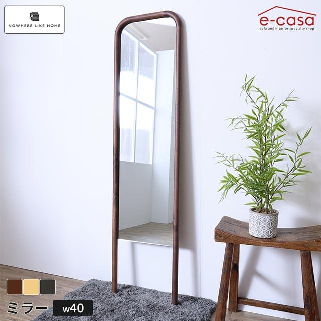 NOWHERE LIKE HOME 関家具 正規代理店 スタンドミラー ミラー 立て掛け